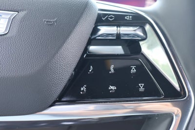 2025 Cadillac Escalade Premium Luxury
