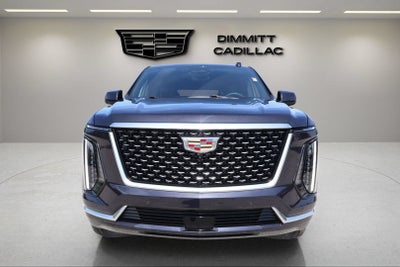 2025 Cadillac Escalade Premium Luxury
