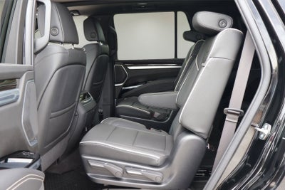 2025 Cadillac Escalade Premium Luxury