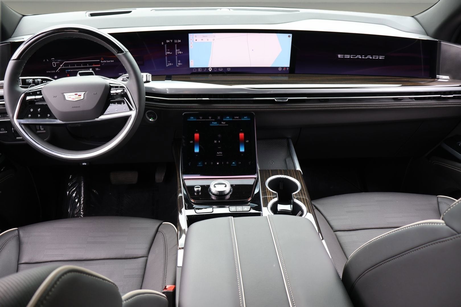 2025 Cadillac Escalade Premium Luxury
