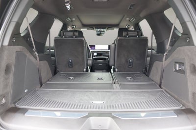 2025 Cadillac Escalade Premium Luxury