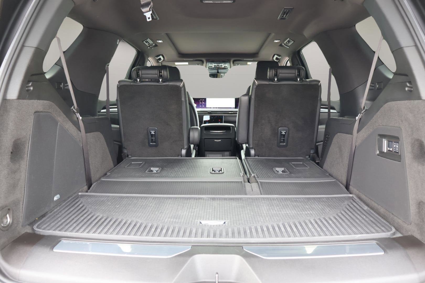 2025 Cadillac Escalade Premium Luxury