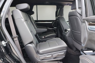 2025 Cadillac Escalade Premium Luxury