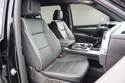2025 Cadillac Escalade Premium Luxury