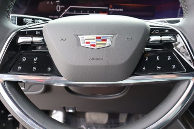 2025 Cadillac Escalade Premium Luxury