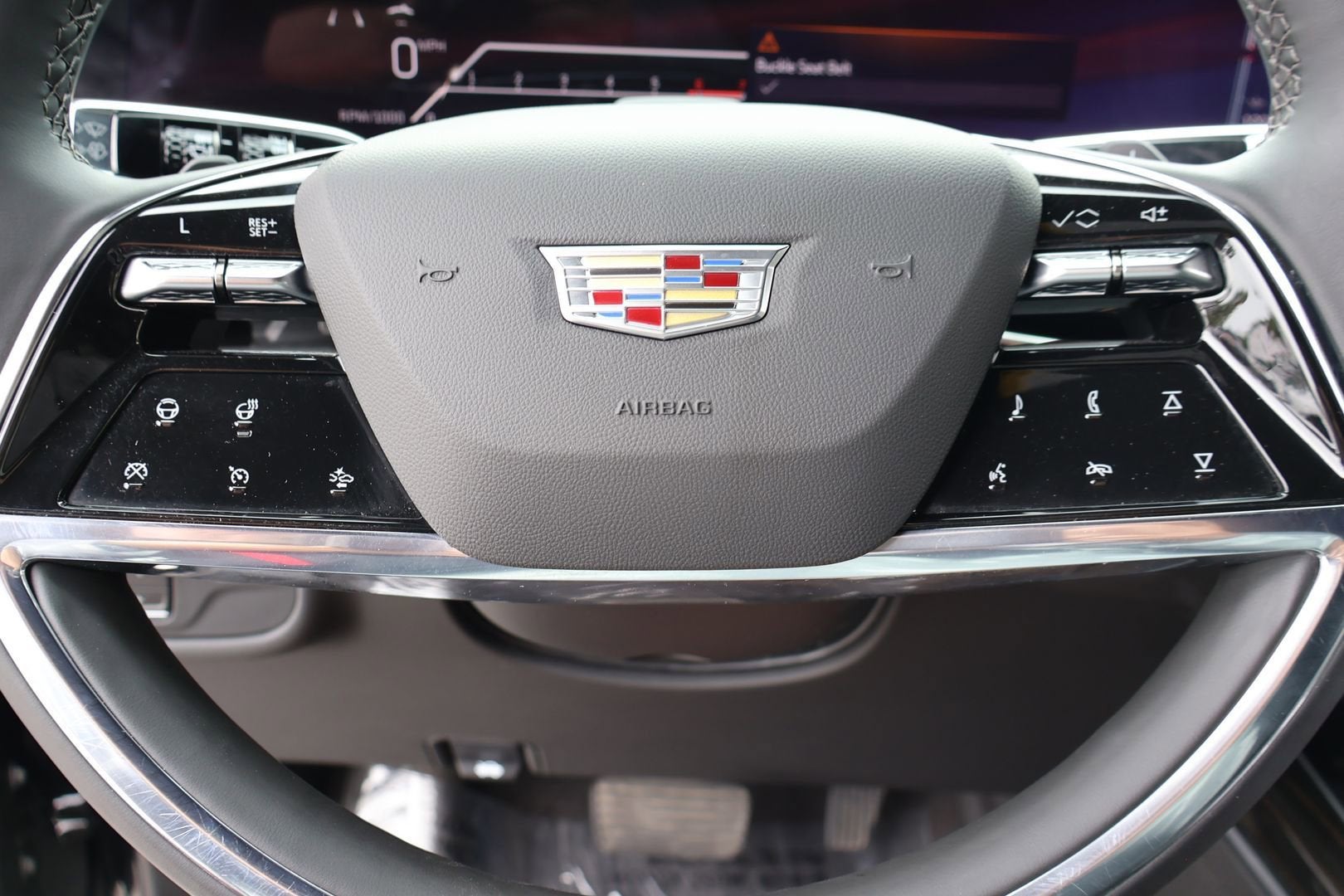 2025 Cadillac Escalade Premium Luxury