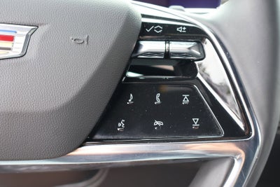 2025 Cadillac Escalade Premium Luxury