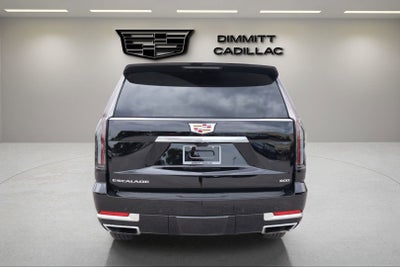 2025 Cadillac Escalade Premium Luxury