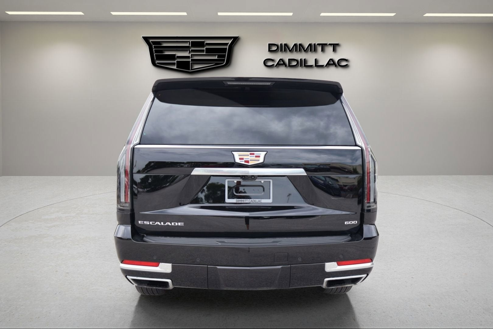 2025 Cadillac Escalade Premium Luxury