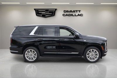 2025 Cadillac Escalade Premium Luxury