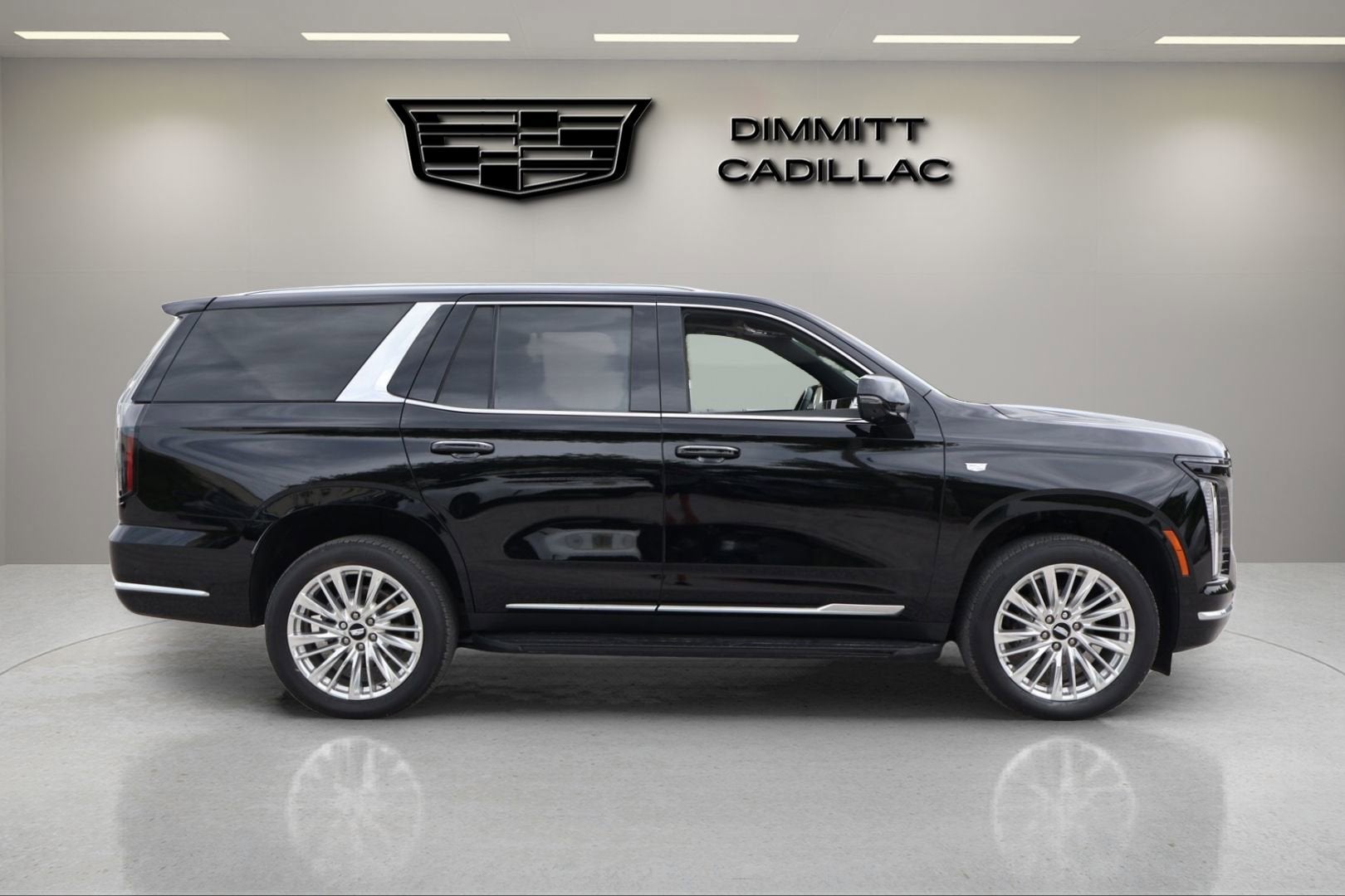 2025 Cadillac Escalade Premium Luxury