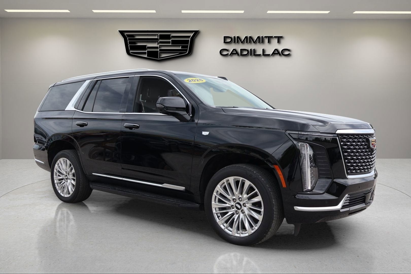2025 Cadillac Escalade Premium Luxury