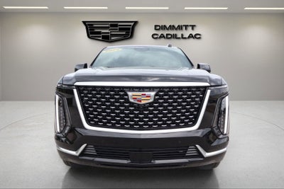 2025 Cadillac Escalade Premium Luxury