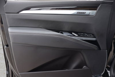 2025 Cadillac Escalade Premium Luxury