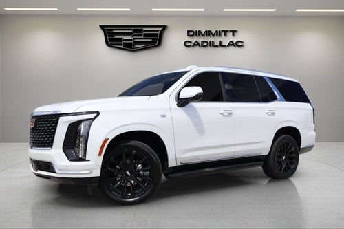 2025 Cadillac Escalade Premium Luxury
