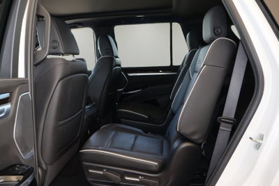 2025 Cadillac Escalade Premium Luxury