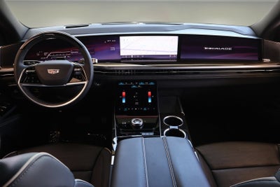 2025 Cadillac Escalade Premium Luxury