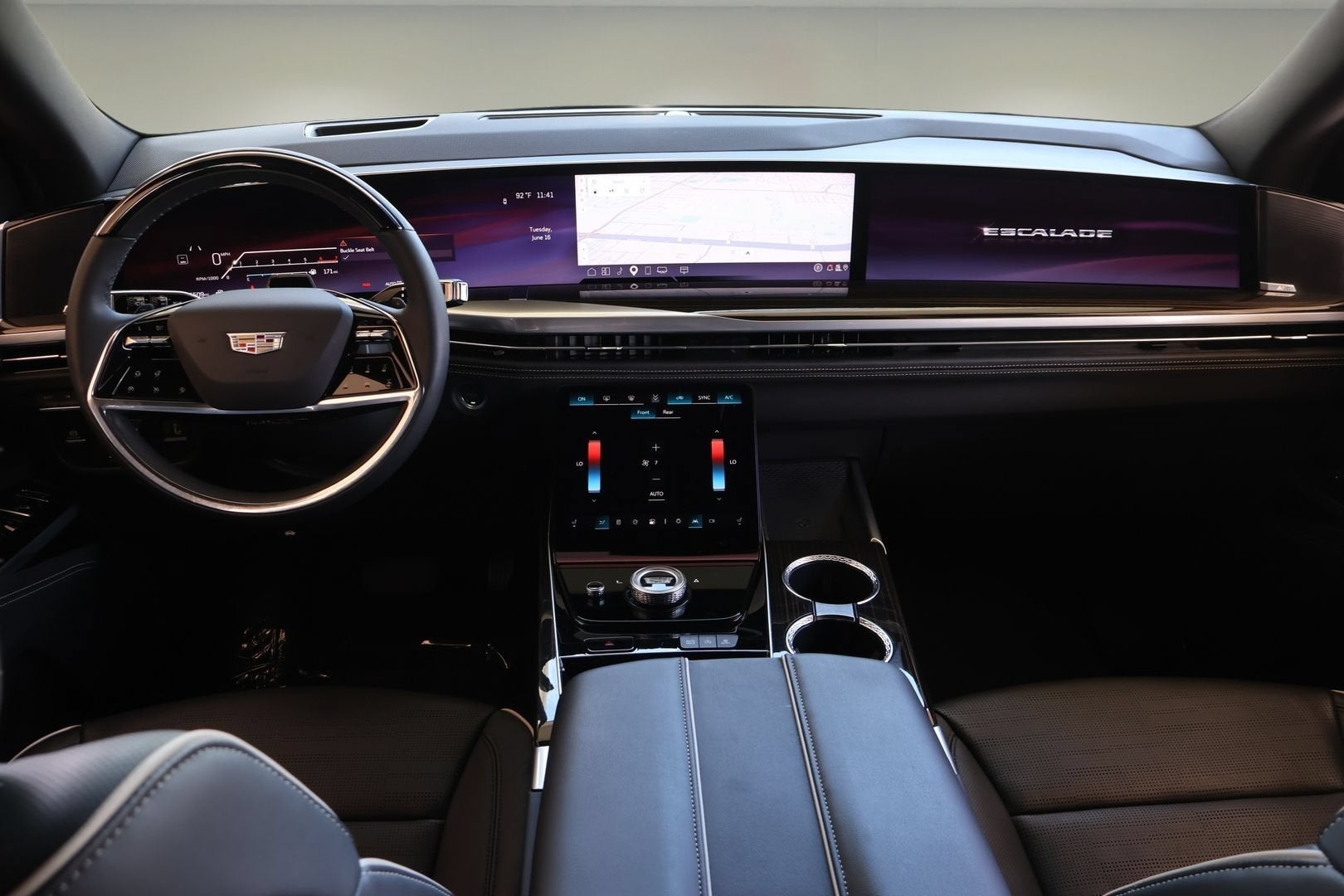 2025 Cadillac Escalade Premium Luxury