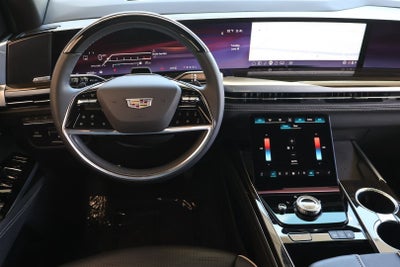 2025 Cadillac Escalade Premium Luxury