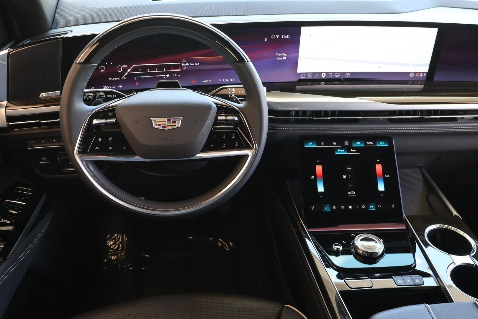 2025 Cadillac Escalade Premium Luxury