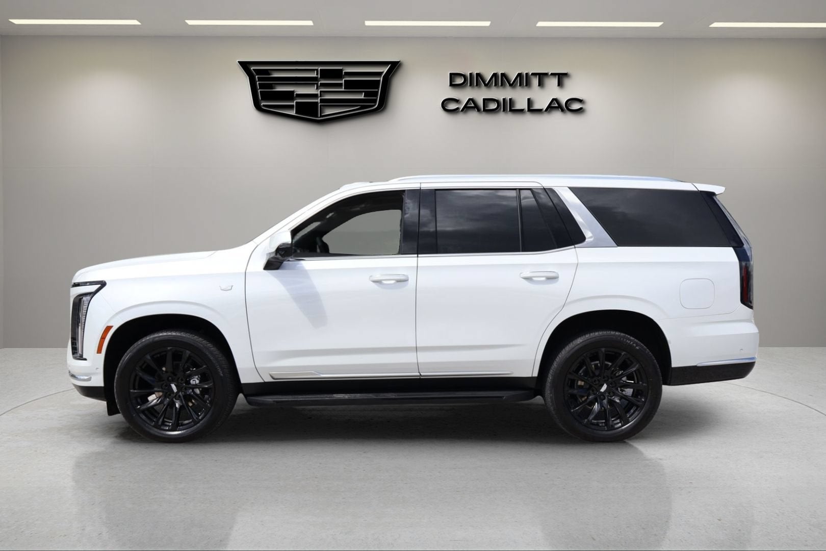 2025 Cadillac Escalade Premium Luxury