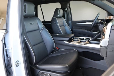 2025 Cadillac Escalade Premium Luxury