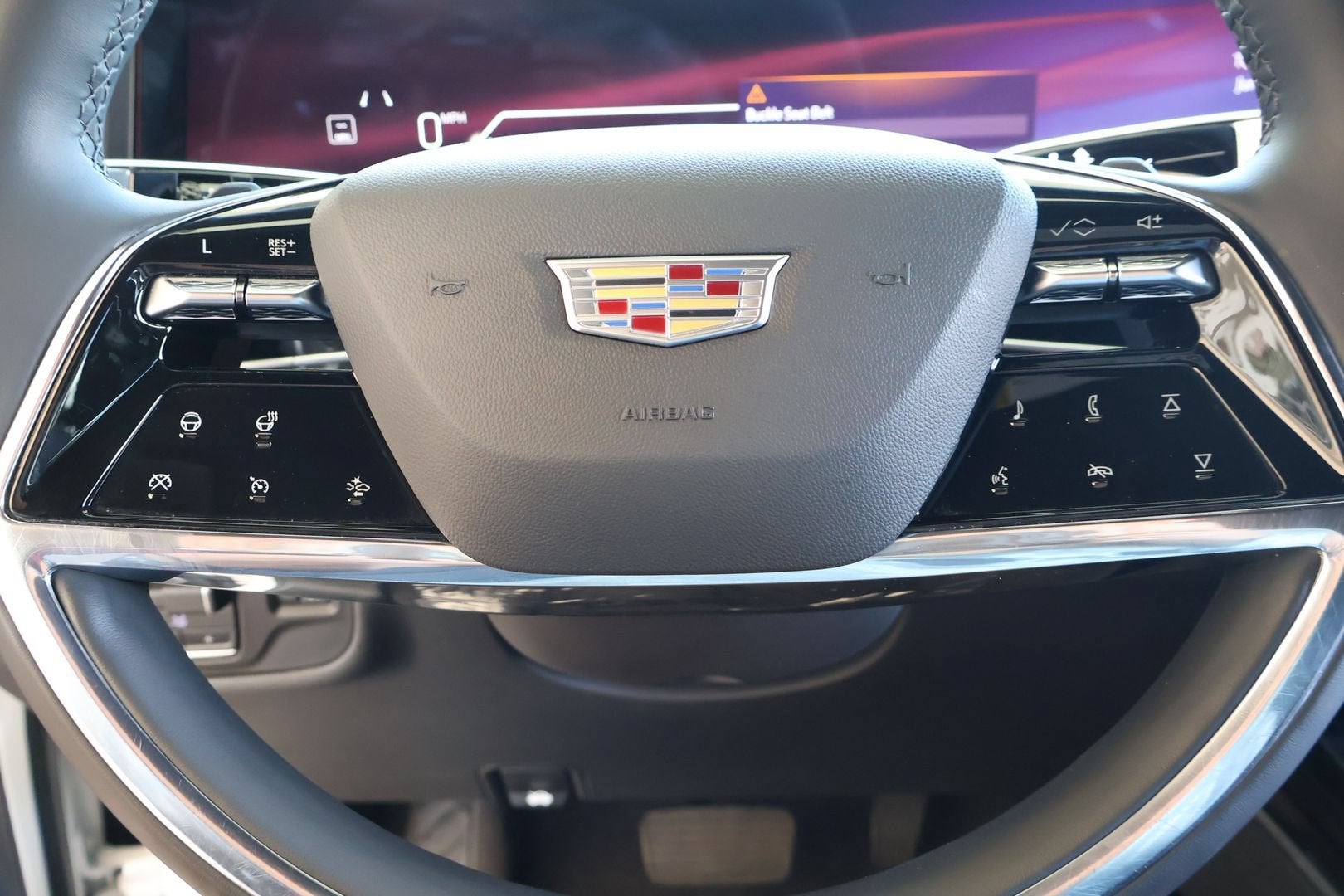 2025 Cadillac Escalade Premium Luxury