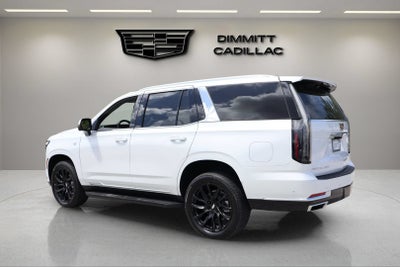 2025 Cadillac Escalade Premium Luxury