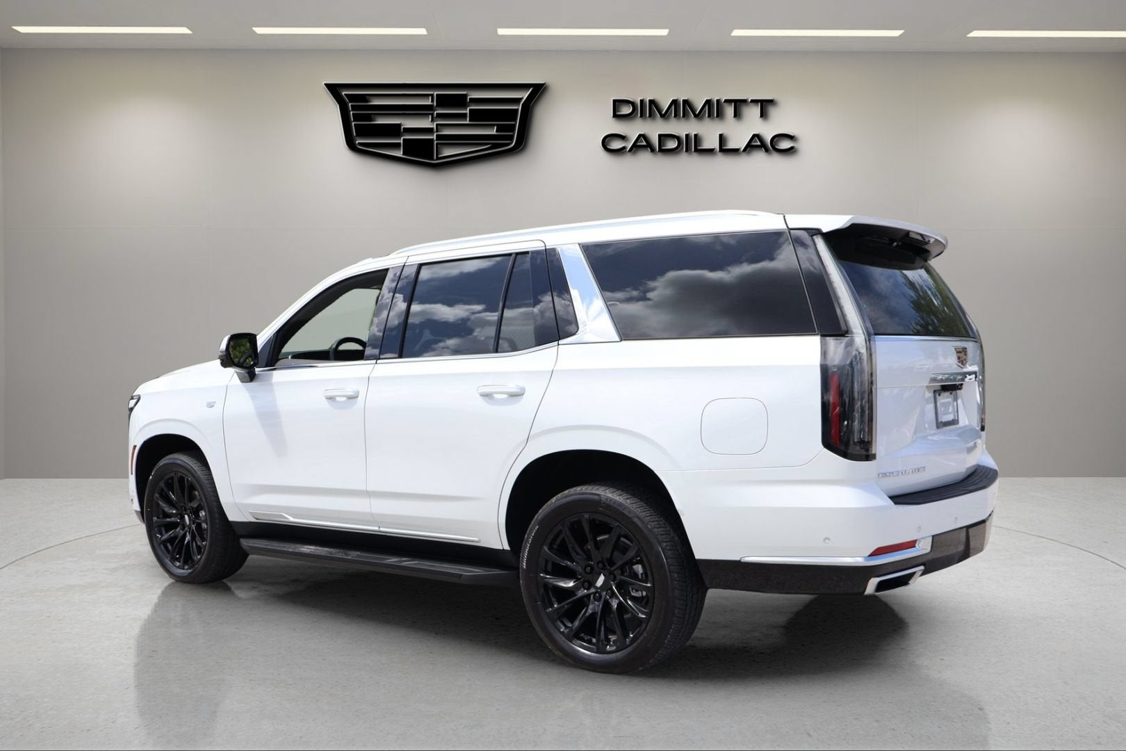2025 Cadillac Escalade Premium Luxury