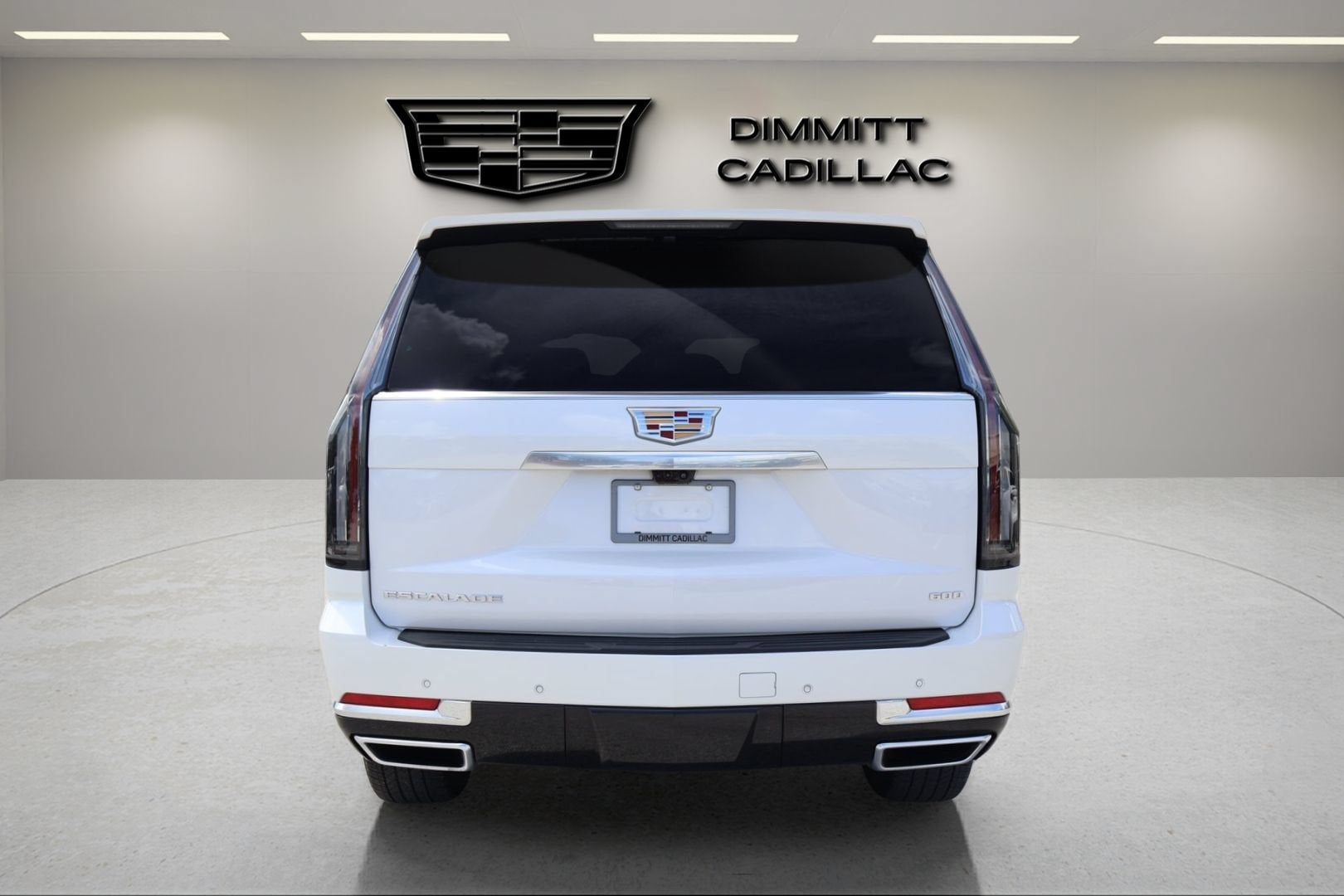 2025 Cadillac Escalade Premium Luxury