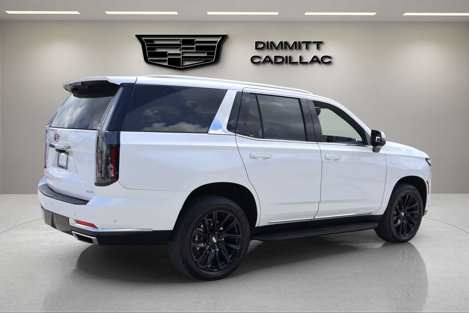 2025 Cadillac Escalade Premium Luxury