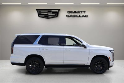 2025 Cadillac Escalade Premium Luxury