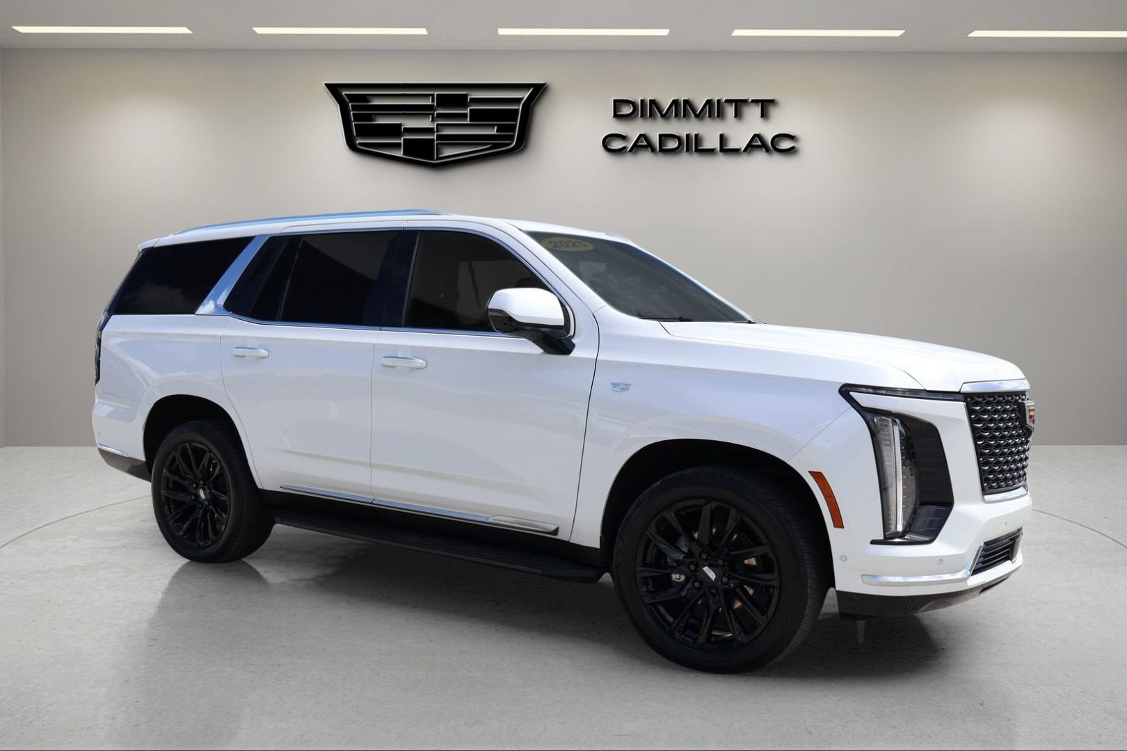 2025 Cadillac Escalade Premium Luxury