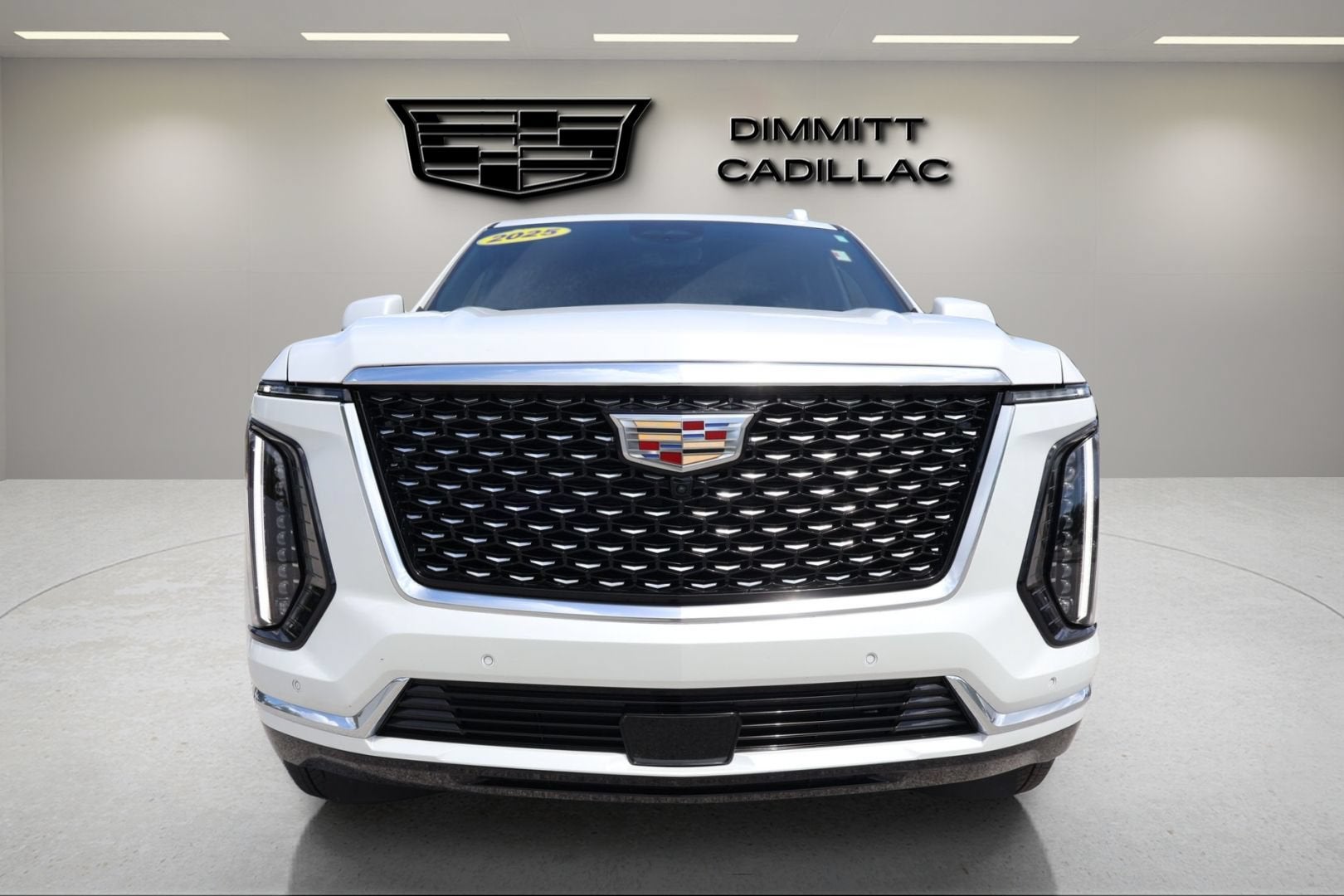 2025 Cadillac Escalade Premium Luxury