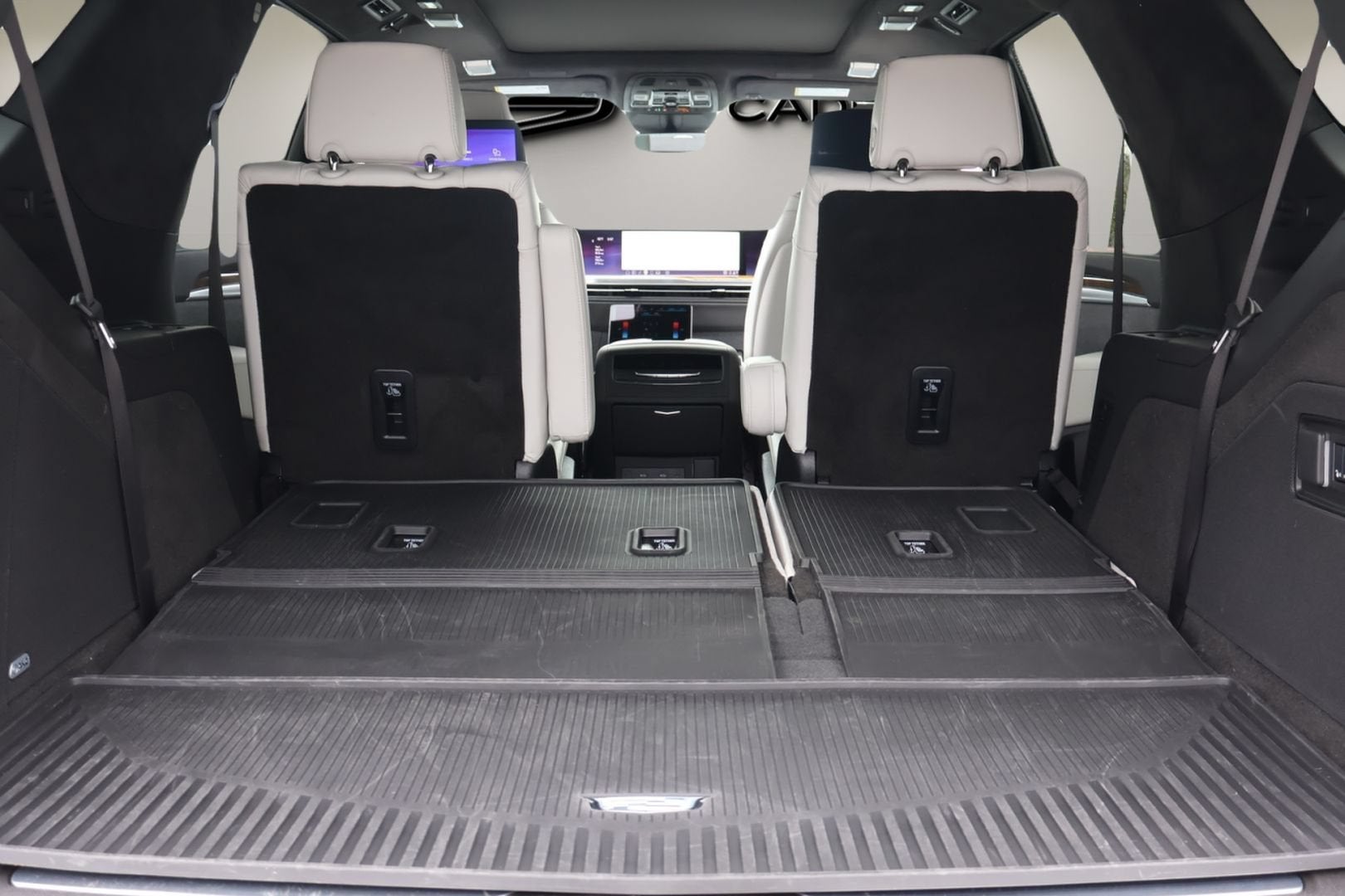 2025 Cadillac Escalade Premium Luxury Platinum