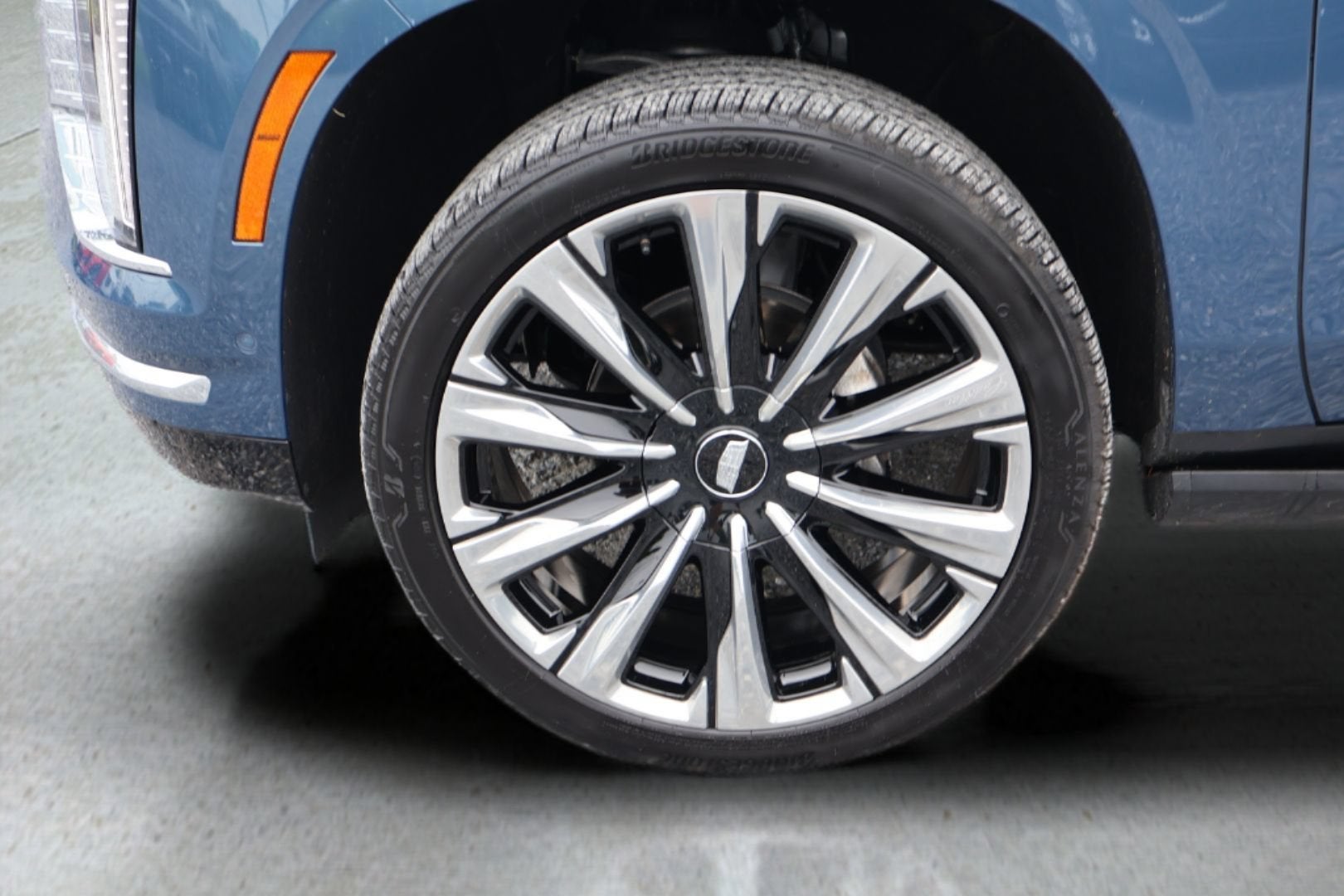 2025 Cadillac Escalade Premium Luxury Platinum