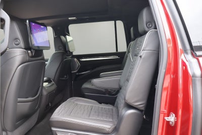 2026 Cadillac Escalade ESV Platinum Sport