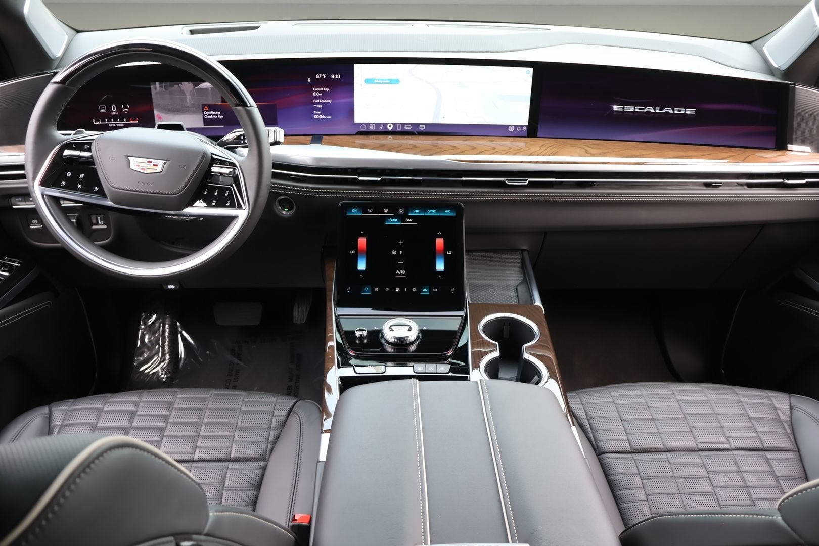 2026 Cadillac Escalade ESV Platinum Sport