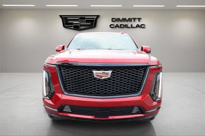 2026 Cadillac Escalade ESV Platinum Sport