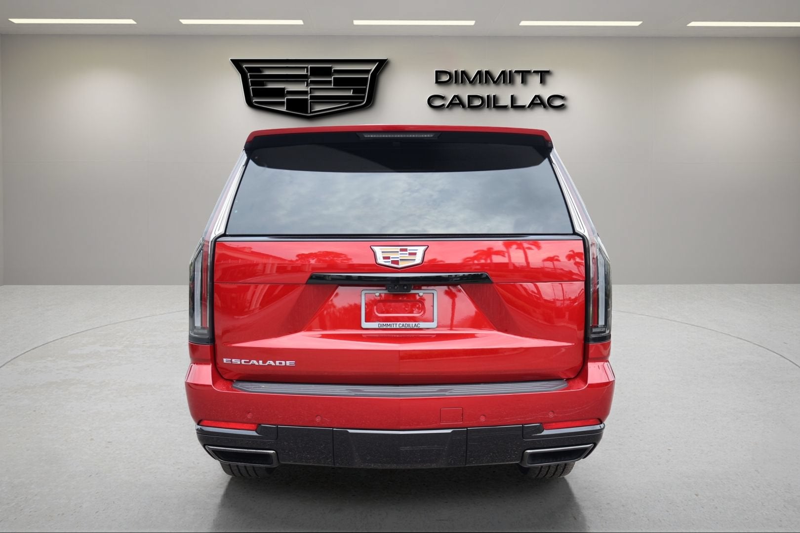 2026 Cadillac Escalade ESV Platinum Sport