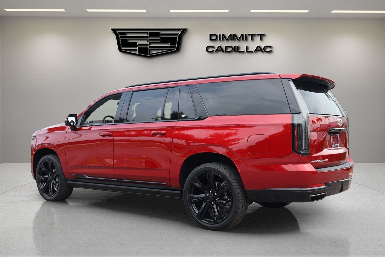 2026 Cadillac Escalade ESV Platinum Sport