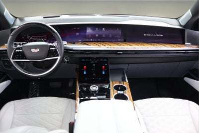 2025 Cadillac Escalade ESV Sport Platinum