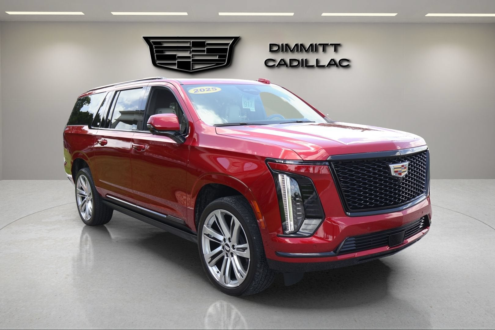2025 Cadillac Escalade ESV Sport Platinum