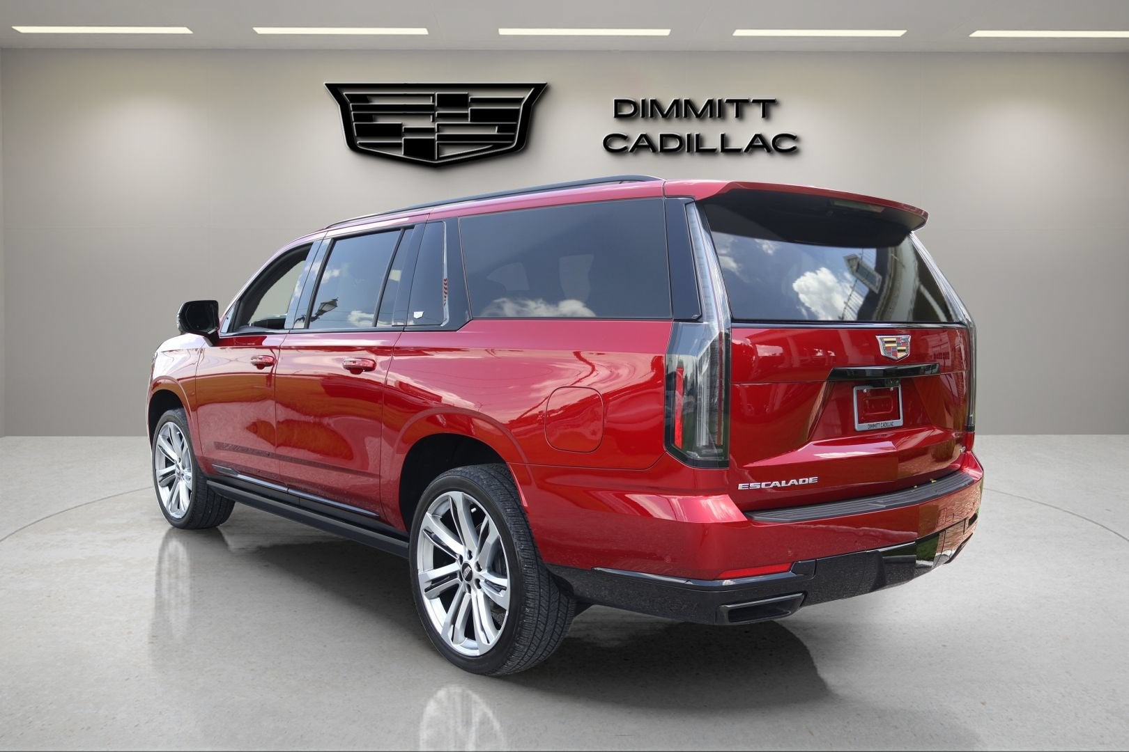 2025 Cadillac Escalade ESV Sport Platinum