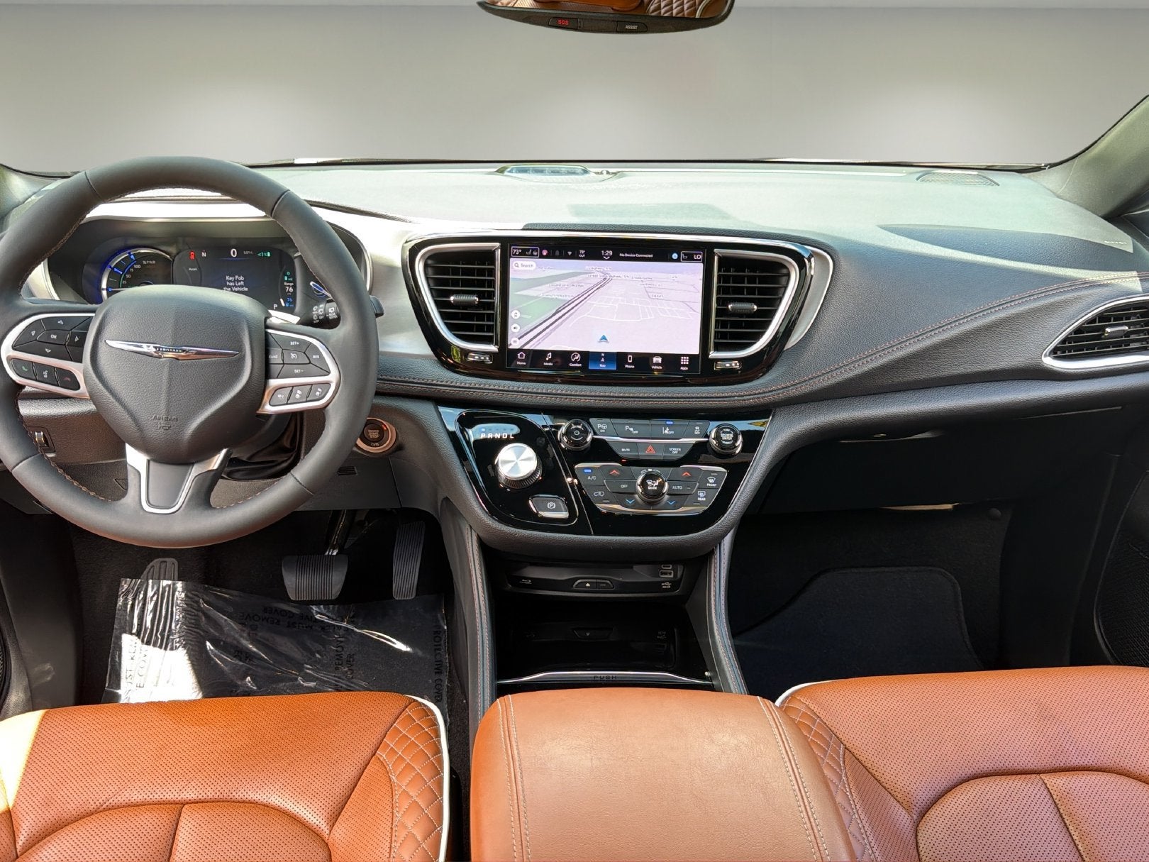 2024 Chrysler Pacifica Hybrid Pinnacle