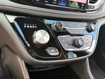 2024 Chrysler Pacifica Hybrid Pinnacle
