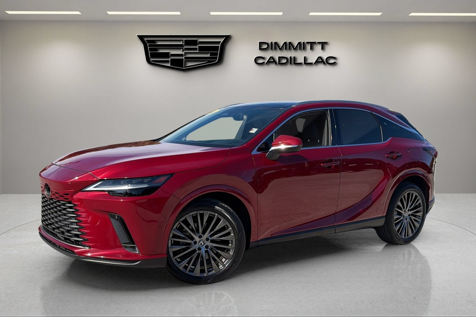 2023 Lexus RX RX 350