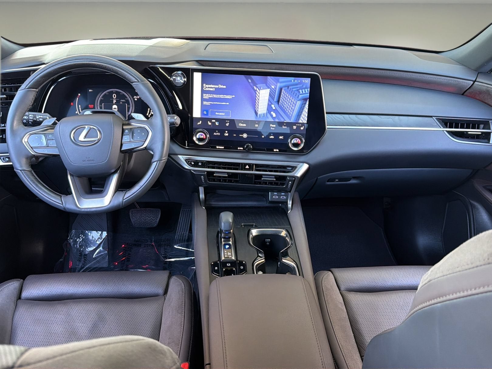 2023 Lexus RX RX 350