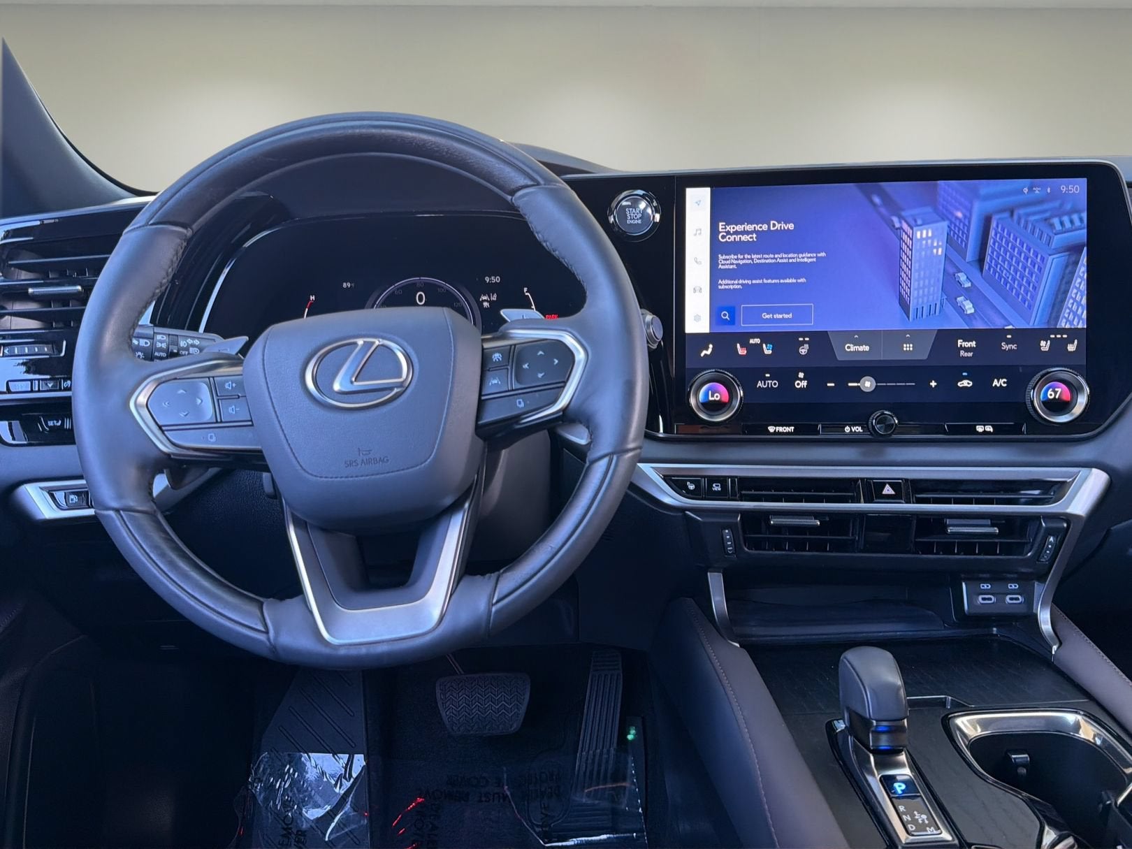 2023 Lexus RX RX 350