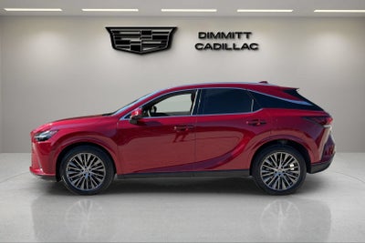 2023 Lexus RX RX 350
